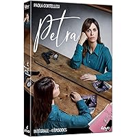 Petra - L'intégrale - Coffret 4 DVD