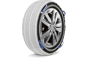 Michelin SOS GRIP 0 Fabric Snow Socks for Tyres