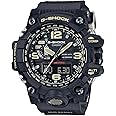 Casio G-Shock Analog-Digital World Time Watch