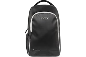 NOX Pro Series Backpack Black, blue, M, Casual