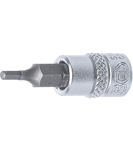 Vigor V6111 V6111 Embout de tournevis M12 - Electronic France