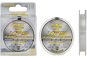 GENERICO Filo Fluoro Carbon Trabucco T Force Xps Fluorocarbon 50 Metri