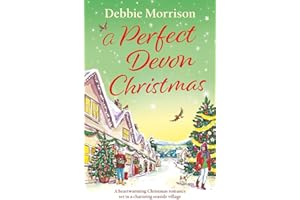 A Perfect Devon Christmas: A heartwarming Christmas romance set in a charming seaside village (Brambleton Series)