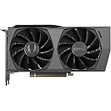 Zotac Gaming GeForce RTX 3060 Ti Twin Edge OC LHR NVIDIA 8 Go GDDR6 Noir