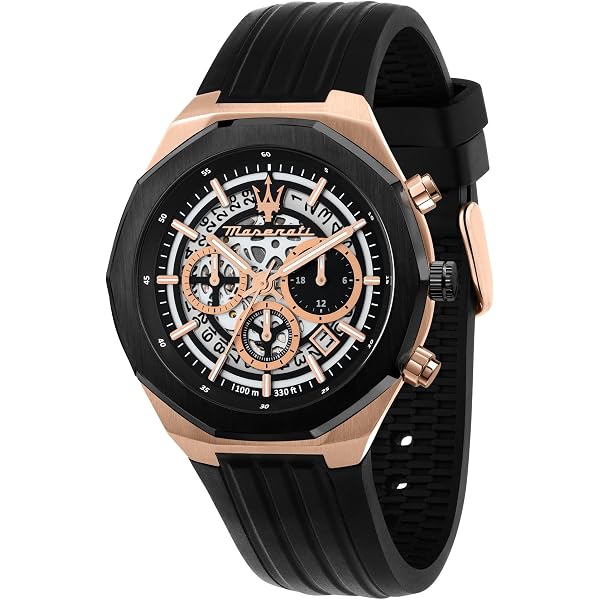 Orologio Just time da Uomo Maserati R8851108026 Potenza 2024