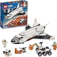 LEGO 60226 City Space Shuttle di ricerca su Marte