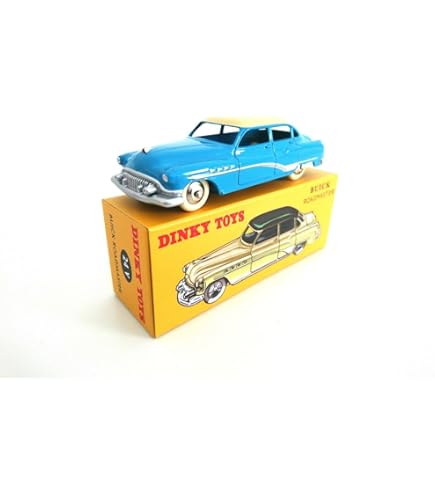 Dinky Dan Toys BUICK ROADMASTER Auto (DAN-065) : Amazon.nl: Knutselen