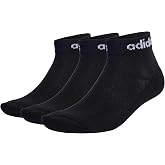 adidas Unisex Think Linear Ankle Socks