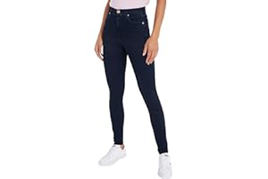TOMMY HILFIGER Tommy Jeans Mujer Pantalón Vaquero Sylvia High Waist