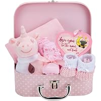 Windeltorte ALLES JUTE - 3-stöckiges Babygeschenk  Produktbild-Vorschau 6