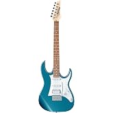 Ibanez GIO Series GRX40-MLB - Tam Boy Electric Guitar - Metalik A&ccedil;ık Mavi