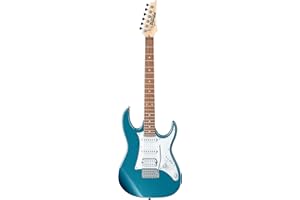 Ibanez GIO Series GRX40-MLB - Full Size Electric Guitar - Metallic Light Blue