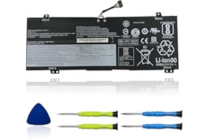 OUWEE L18C4PF3 L18M4PF3 Batteria per Lenovo IdeaPad S540-14API S540-14IML S540-14IWL C340-14API C340-14IML C340-14IWL Flex-14IML Flex-14IWL Flex-14API L18M4PF4 L18C4PF4 5B10T09081 5B10W67417 5B10W67415 45Wh