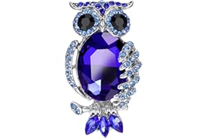 FAIRYGATE Pearl Brooches for Women UK Elegant Lapel Pins Elegant Hollow Rhinestone Artificial Pearls Flower Design Brooch Clothes Cardigan Shawl Dress Pin for Wedding Prom UC25