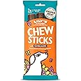 Lily's Kitchen Made with Natural Ingredients Chew Sticks with Chicken Dog Treat 10 x 120g