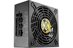 SHARKOON SilentStorm SFX Gold 500W 12 cm 80 PLUS GoldFully-Modular