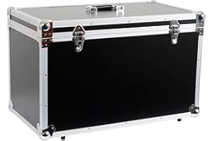 Innox Basic Line Case 653540 Flight Case Universel 650x350x400 mm