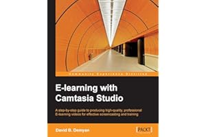 E-learning with Camtasia Studio