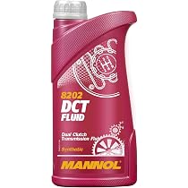 Mannol 8202 DCT Fluid (20 L) Ab 83,95 € | Preisvergleich Bei