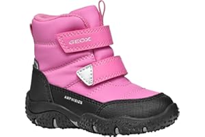 Geox Baby - Mädchen B Baltic Girl B Abx Snow Boot