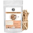 Organic Ayurvedistan Ashwagandha Root Raw | 400g | Withania Somnifera | Indian Ginseng | Raw