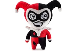 KIDROBOT DC Comics Peluche Phunny Harley Quinn 20 cm