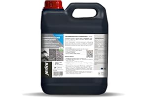 JOVIRA PINTURAS Impermeabilizante Hidrofugante. Transparente e Invisible, cubiertas, baldosas, hormigón, terrazas, tejados. Repelente al agua. (20 Litros Hidrofugante)
