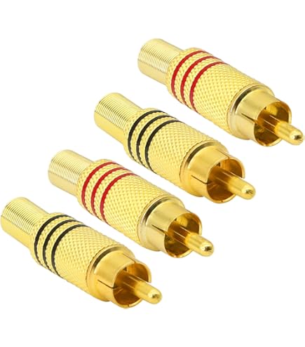 Connettore RF Angolo Retto Adattatore Coassiale A 90 Gradi - Foto 2