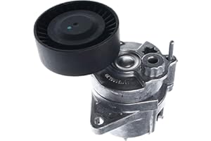 Poulie tendeur courroie trapézo?dale compatible avec W202 W203 W204 CL203 S202 S203 S204 C209 638 W639 638/2 2.2L 2.7L 3.0L Diesel 1997-2014