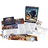 Devir | El Archivo de Las Tormentas - Caja de iniciaci&oacute;n | Juego de rol | Cosmere de Brandon Sanderson | Versi&oacute;n Espa&ntilde;ola