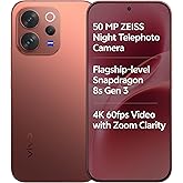 vivo V70 Elite 5G (Passion Red, 12GB RAM, 256GB Storage) with No Cost EMI/Additional Exchange Offers