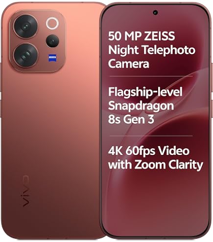 VIVO X100 Pro 5G Smartphone