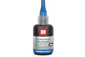 INBUS® 79560 Freinfilet normal, 20g — Made in Germany