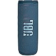 JBL Flip 6 Speaker Bluetooth Portatile, Cassa Altoparlante Impermeabile e Antipolvere IPX67, Compatibile con JBL PartyBoost, 