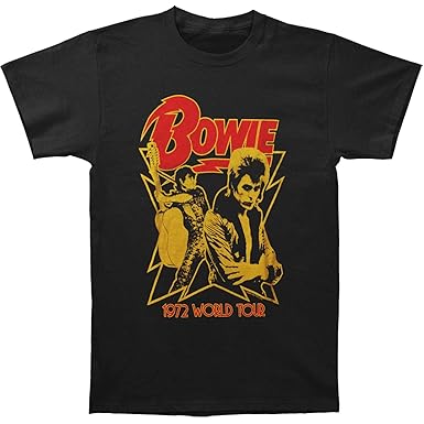 David Bowie T Shirt - Man Who Sold The World 100% Official USA ... David Bowie T Shirt - Man Who Sold The World 100% Official USA ...
