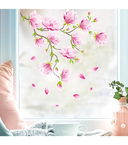 Sunnywall Fensterbild „Igel Gärtnerin“ – Wiederverwendbarer, Statischer Fensteraufkleber, DIN A4, Beidseitig Bedruckt