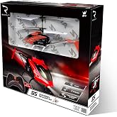 RVT-Revolt Syma Airwolf Helikopter &Ccedil;ift Pervaneli 2.4Ghz.Usb. Işıklı Uzaktan Kumandalı Araba