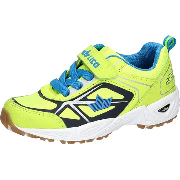 Superfit Sneaker Mädchen Lico Francis VS Sneaker – Leichte