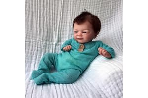 MAIHAO 20 cale realistyczne toddler reborn lalki Dziewczyny silikon lalka chłopiec realistic jak prawdziwy girls tanie 50 Cm