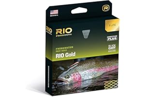 RIO PRODUCTS Rio Elite Rio Gold Slick Cast Fliegenschnur