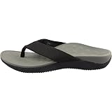 OR8 Wellness Orthotic Sandals. Plantar Fasciitis Relief with built in Arch  Support u0026 Heel Cup. Lighweight u0026 Comfortable. Black.: Amazon.co.uk: Fashion