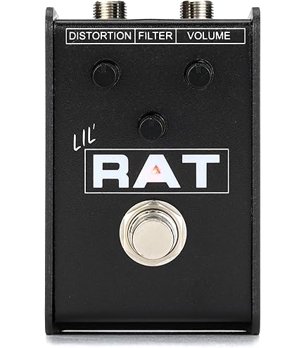 Pro Co Rata 2 : Amazon.es: Instrumentos musicales