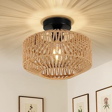 OTREN Deckenlampe LED Deckenleuchte Rund 40CM 48W, Flach Badezimmer Lampe für Wohnzimmer Schlafzimmer Küche 4000K