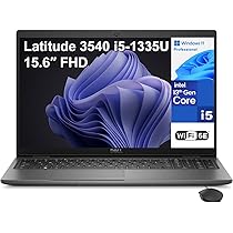 Windowsノート本体 DELL Latitude 3540 i5-1335U 16GB 256GB Dell Latitude 3540 Core i5 1335U・8GBメモリ・256GB SSD