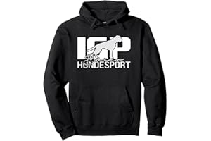 WILSIGNS BOXER HUND DESIGNS Deutscher Boxer Hund IGP Hundesport Hund Hunde IPO Pullover Hoodie