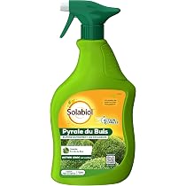 Répulsif à insectes GENERIQUE SoluBTK - Ver du Poireau 15gr Bacillus thuringiensis - Insecticide Répulsif à insectes GENERIQUE SoluBTK - Ver du Poireau 15gr Bacillus thuringiensis - Insecticide