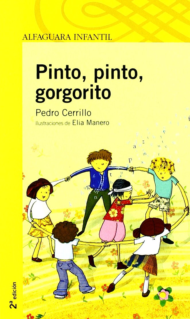 PINTO, PINTO, GORGORITO