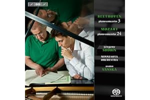 Beethoven: Piano Concerto 3 / Mozart: Piano Concerto 24