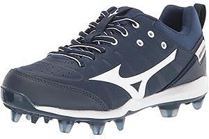mizuno Tacchetto da Softball da Donna a 9 Punte Advanced Finch Elite 5 TPU Modellato