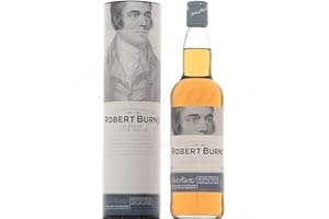 ARRAN Whisky Robert Burns Blended 40° 70cl